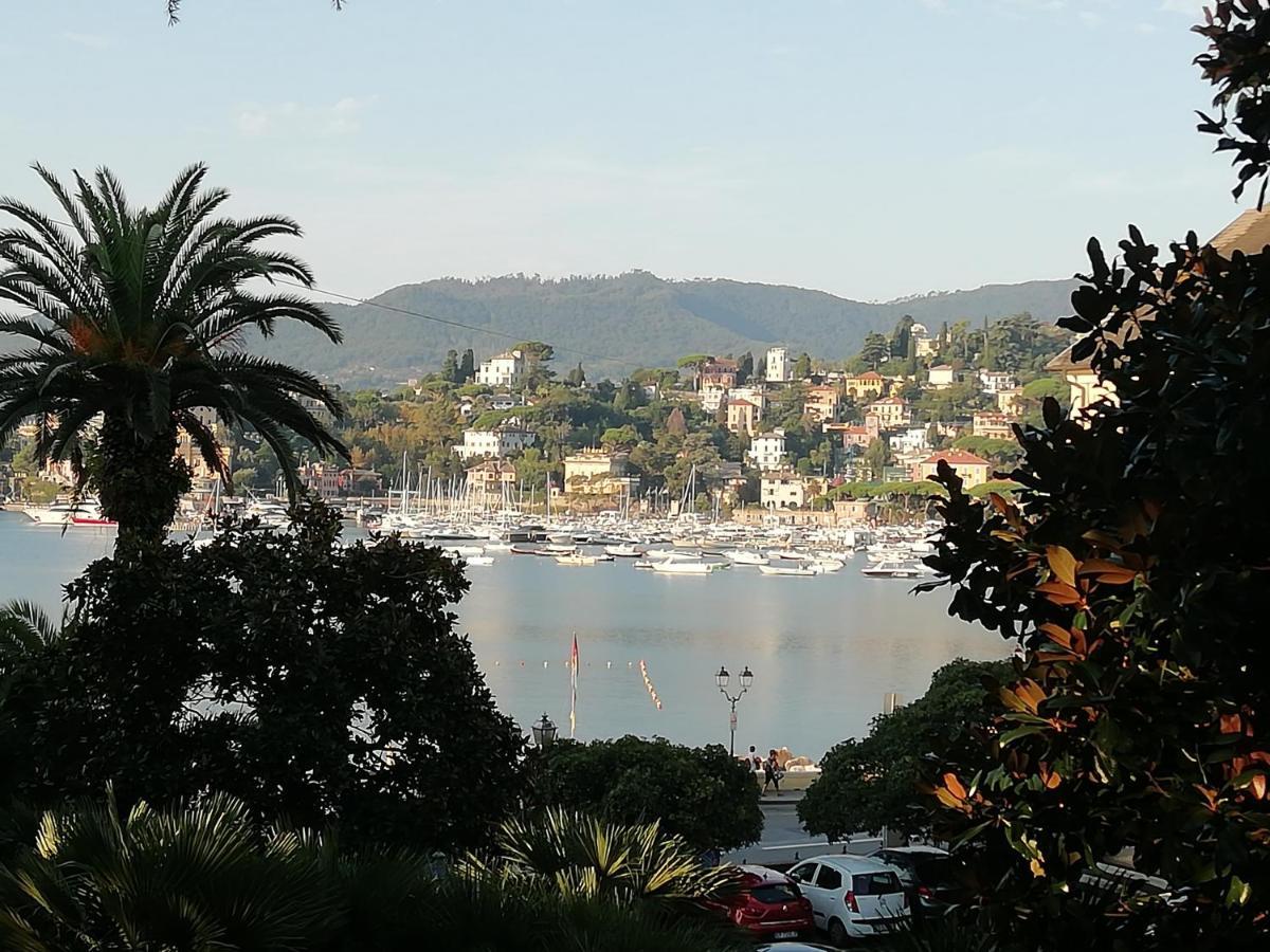 Apartmán La Vie En Rose Rapallo Exteriér fotografie