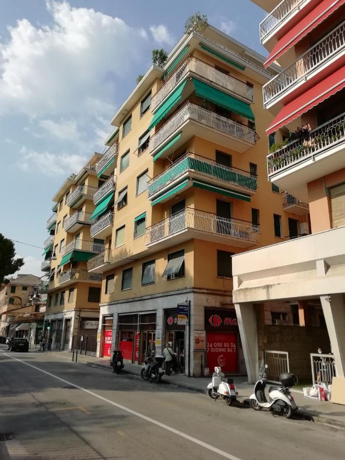 Apartmán La Vie En Rose Rapallo Exteriér fotografie