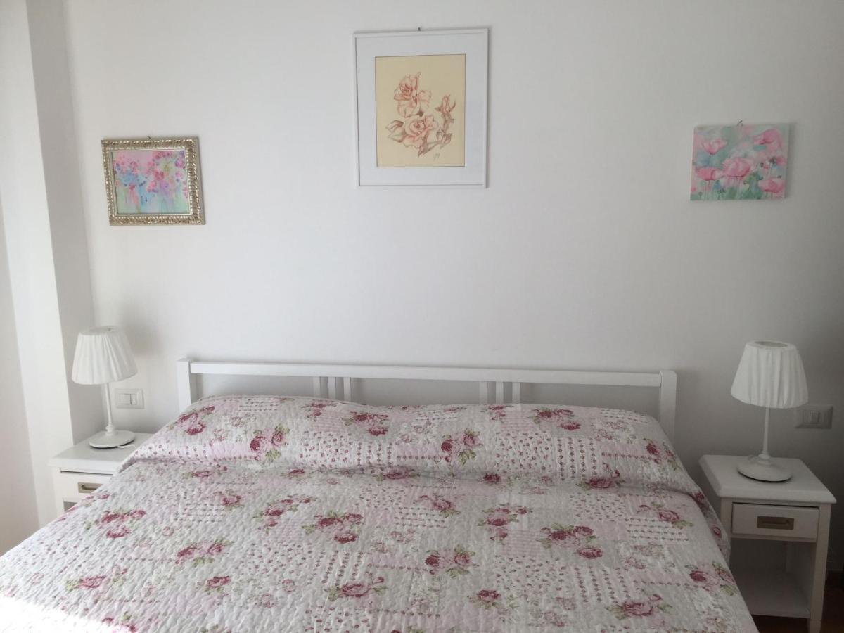 Apartmán La Vie En Rose Rapallo Exteriér fotografie