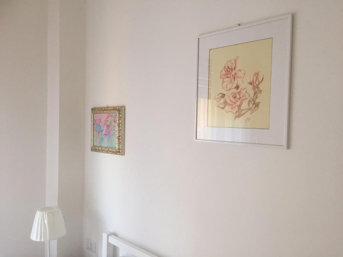 Apartmán La Vie En Rose Rapallo Exteriér fotografie