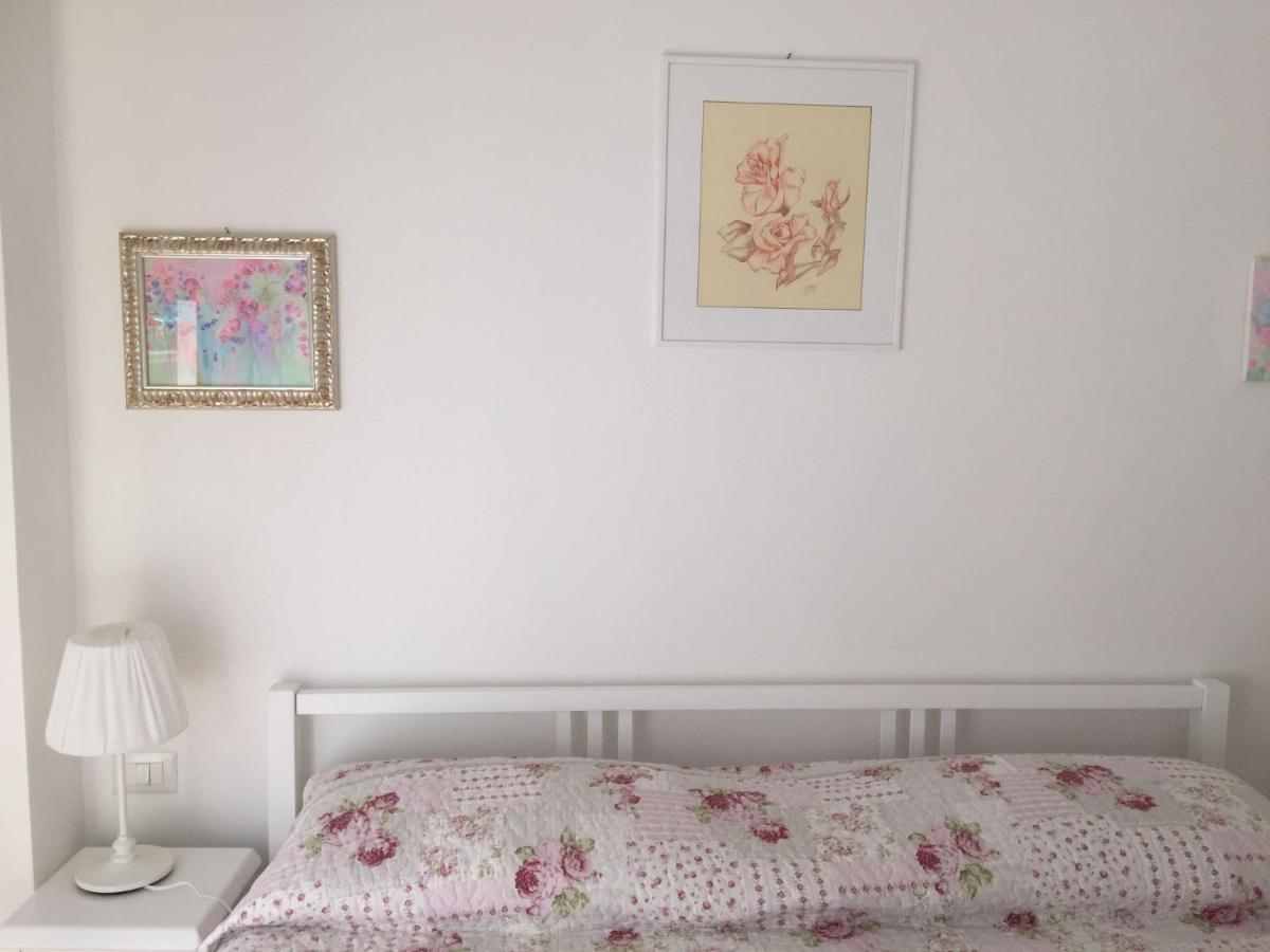 Apartmán La Vie En Rose Rapallo Exteriér fotografie
