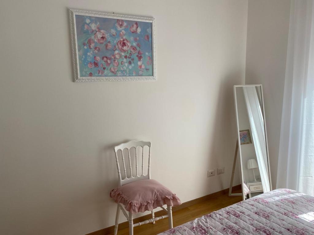 Apartmán La Vie En Rose Rapallo Exteriér fotografie